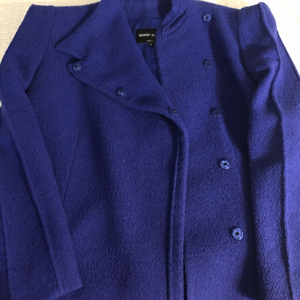 Giorgio Armani jacket